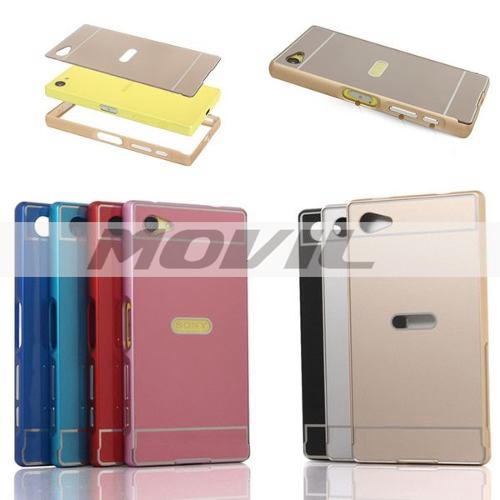 Funda Aluminio Para Sony Xperia Z5 Z5 Compact Z5 Premium